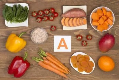 20种富含维生素A的食物盘点，赶紧保存收藏！｜维生素A｜食物｜汤匙