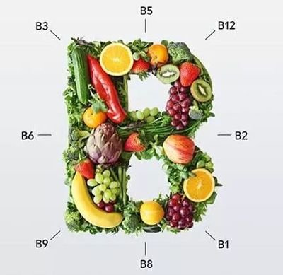 维生素B族：生理功能、缺乏症状与补充指南
